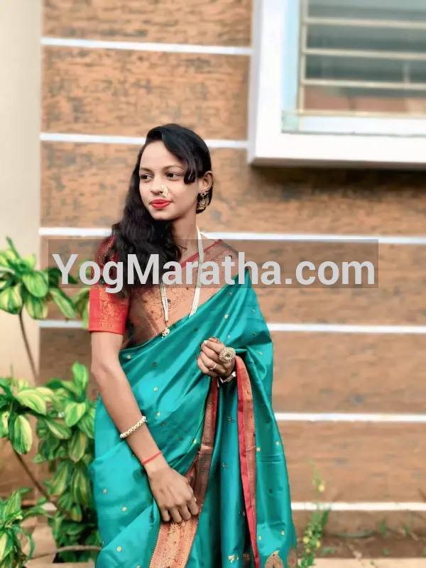 Maratha Marriage Profile