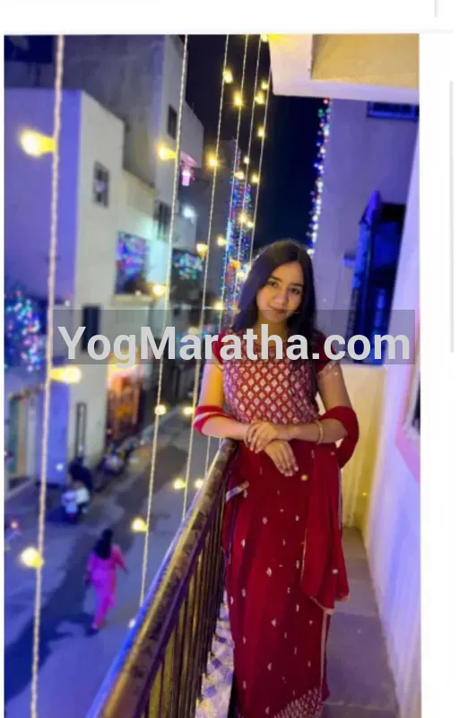 Maratha Marriage Profile