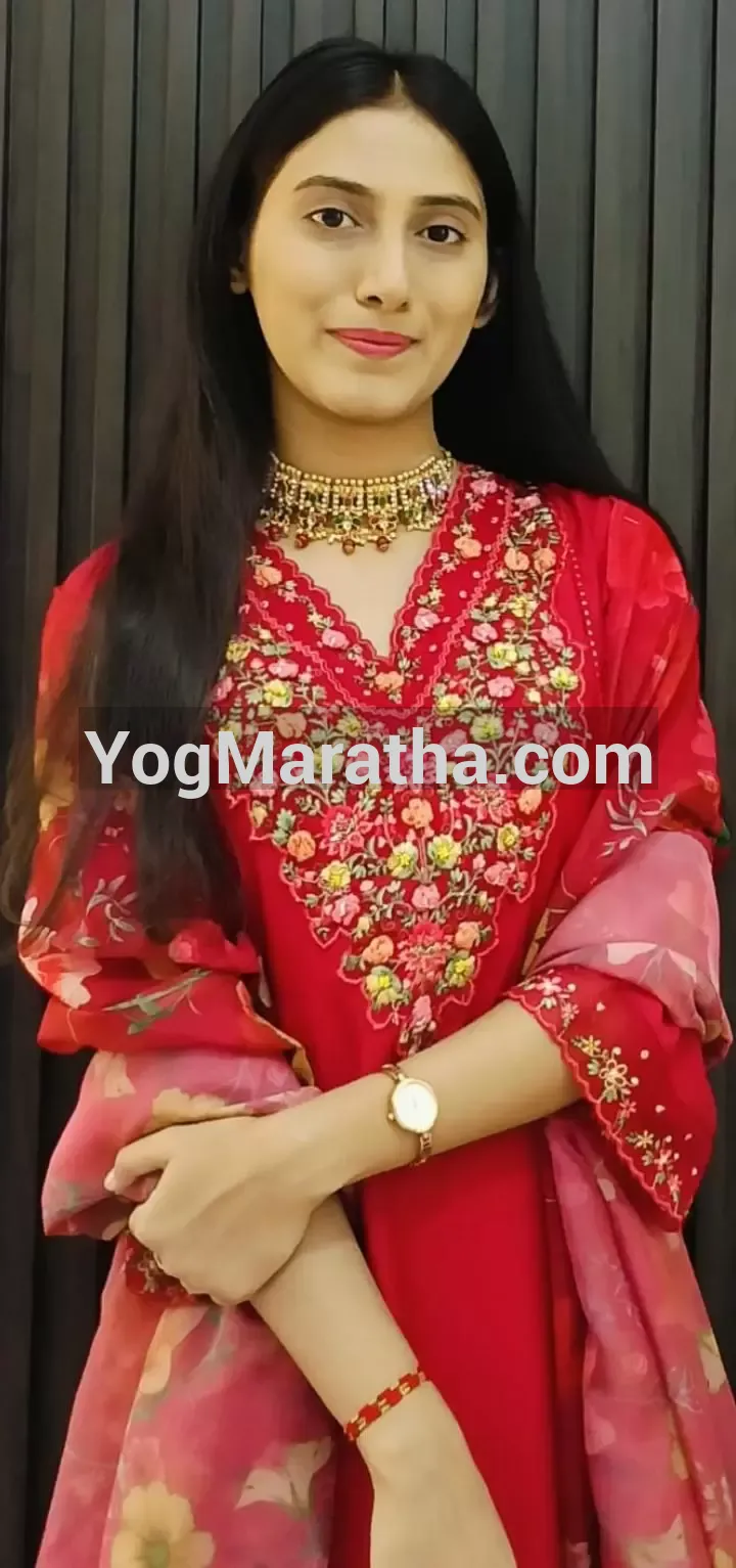 Maratha Marriage Profile