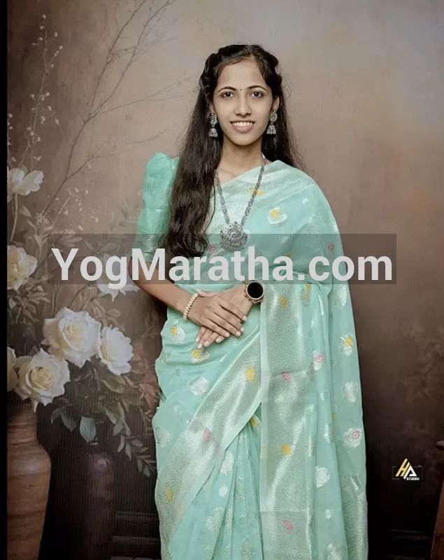 Maratha Marriage Profile