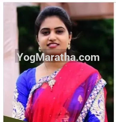 Maratha Marriage Profile