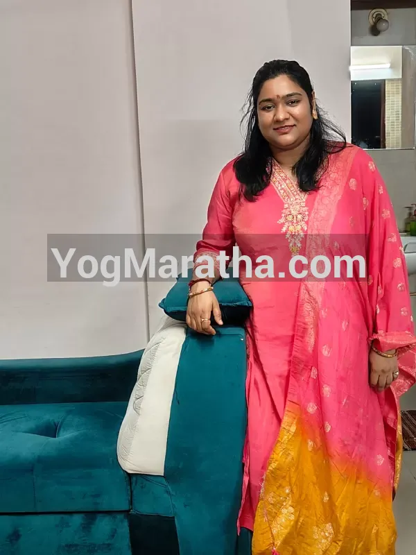 Maratha Marriage Profile