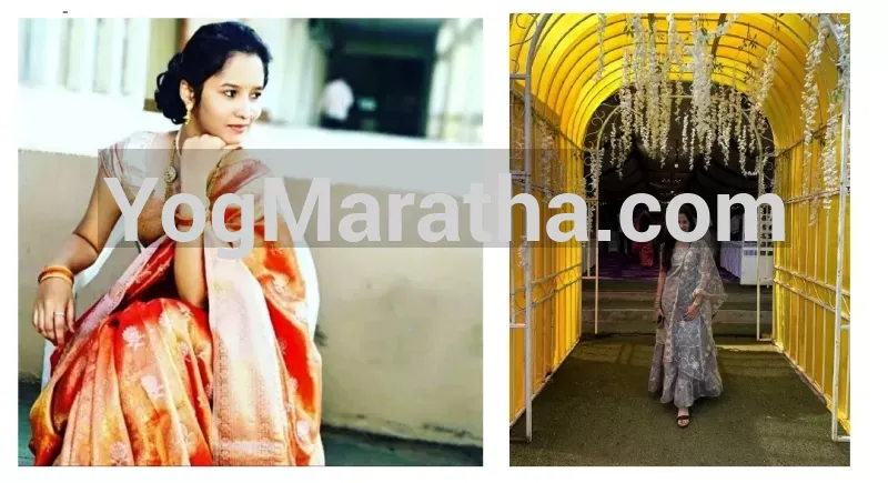 Maratha Marriage Profile