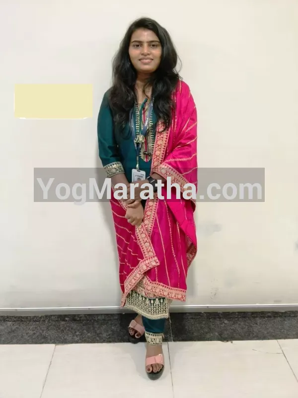 Maratha Marriage Profile