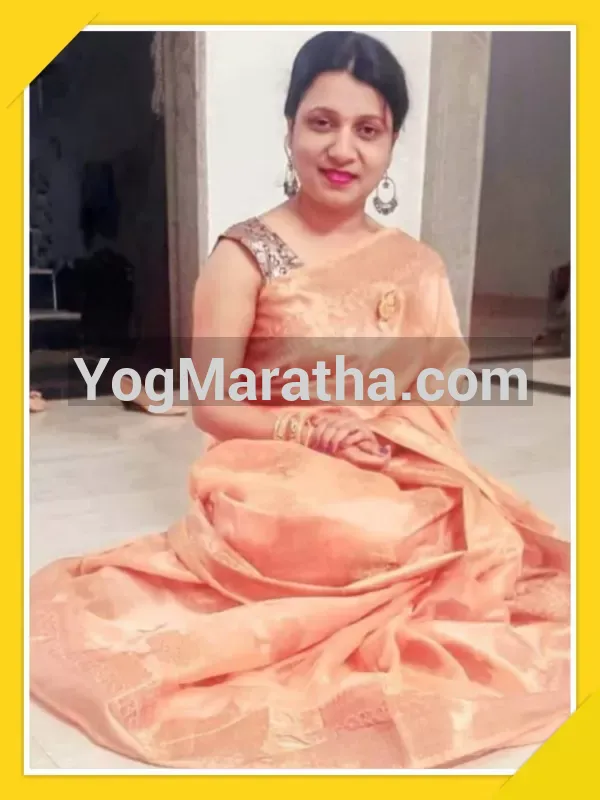 Maratha Marriage Profile