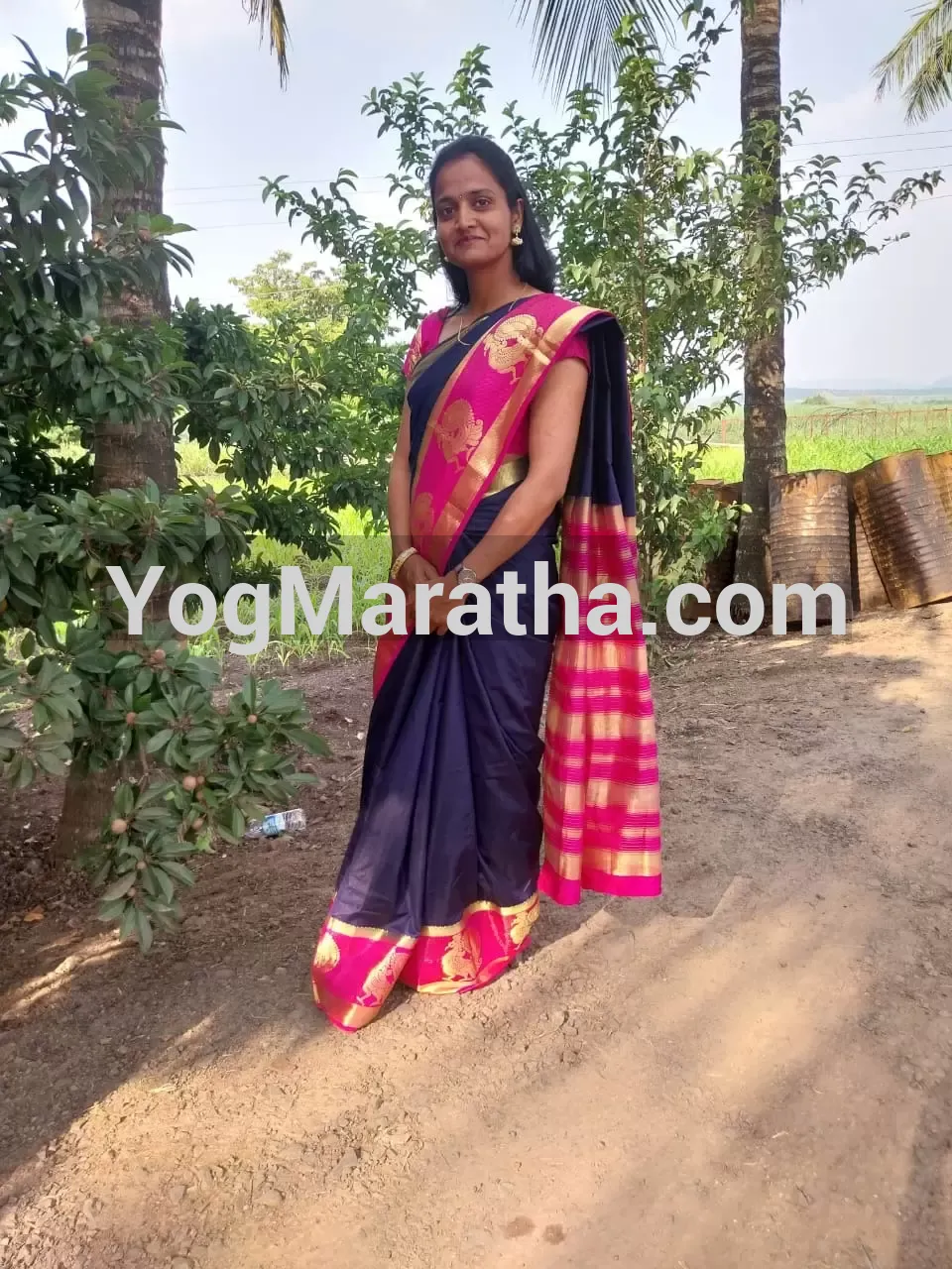Maratha Marriage Profile