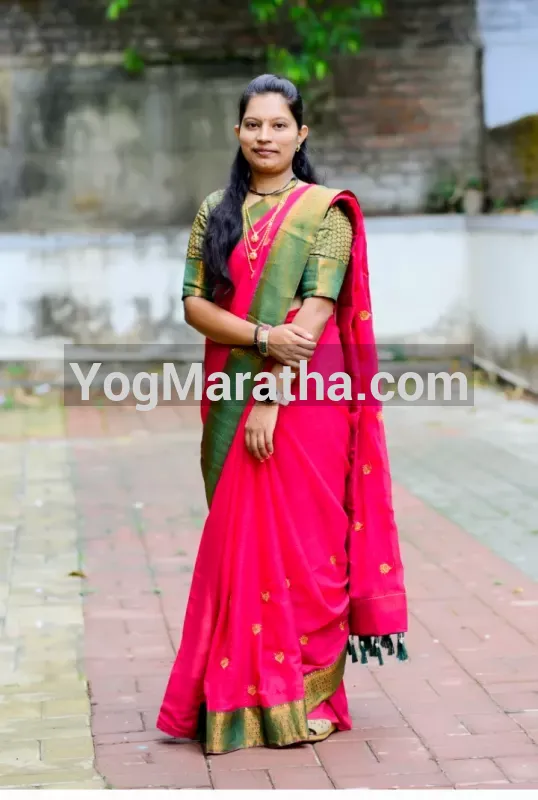 Maratha Marriage Profile