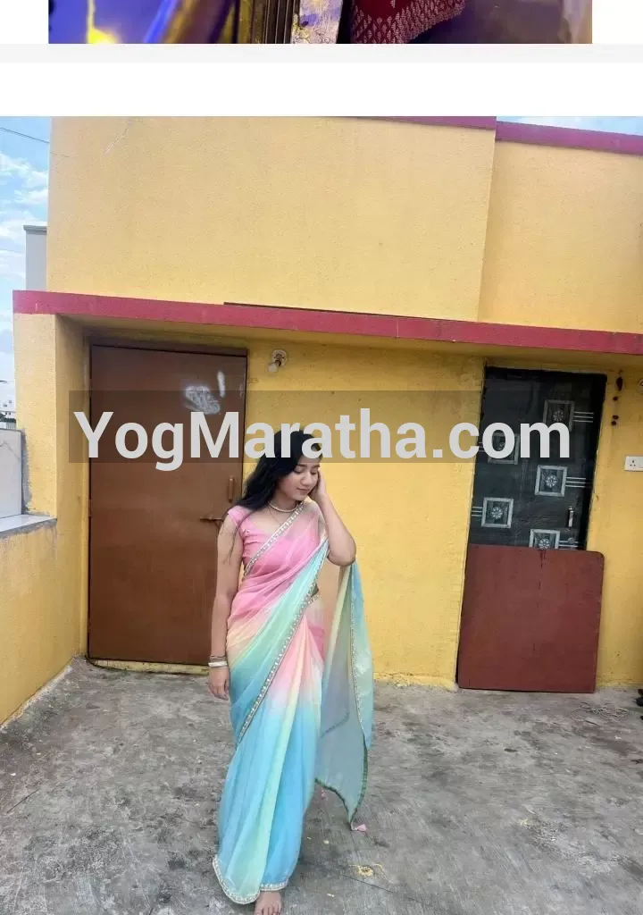 Maratha Marriage Profile