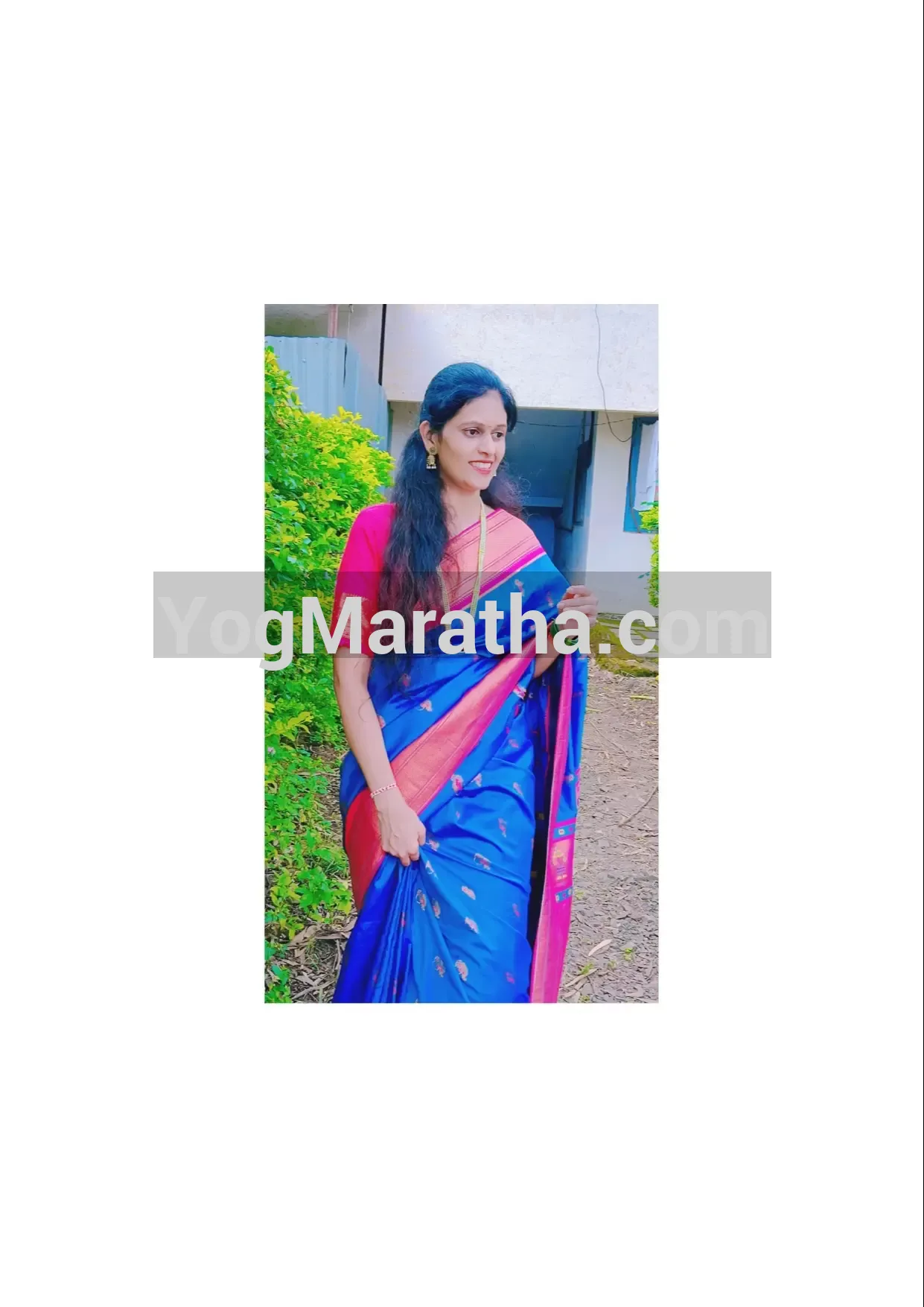 Maratha Marriage Profile