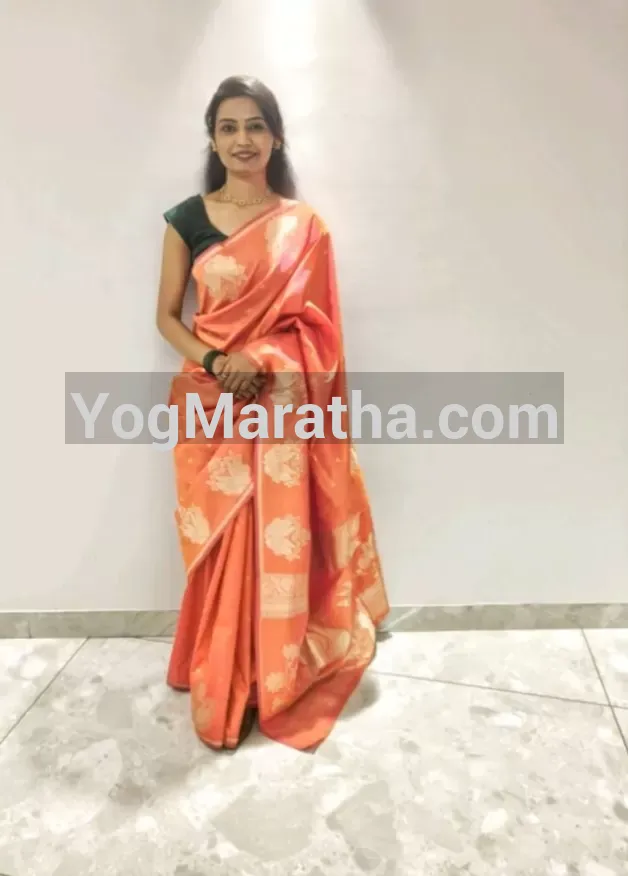 Maratha Marriage Profile