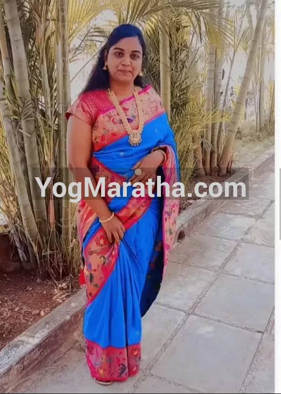 Maratha Marriage Profile
