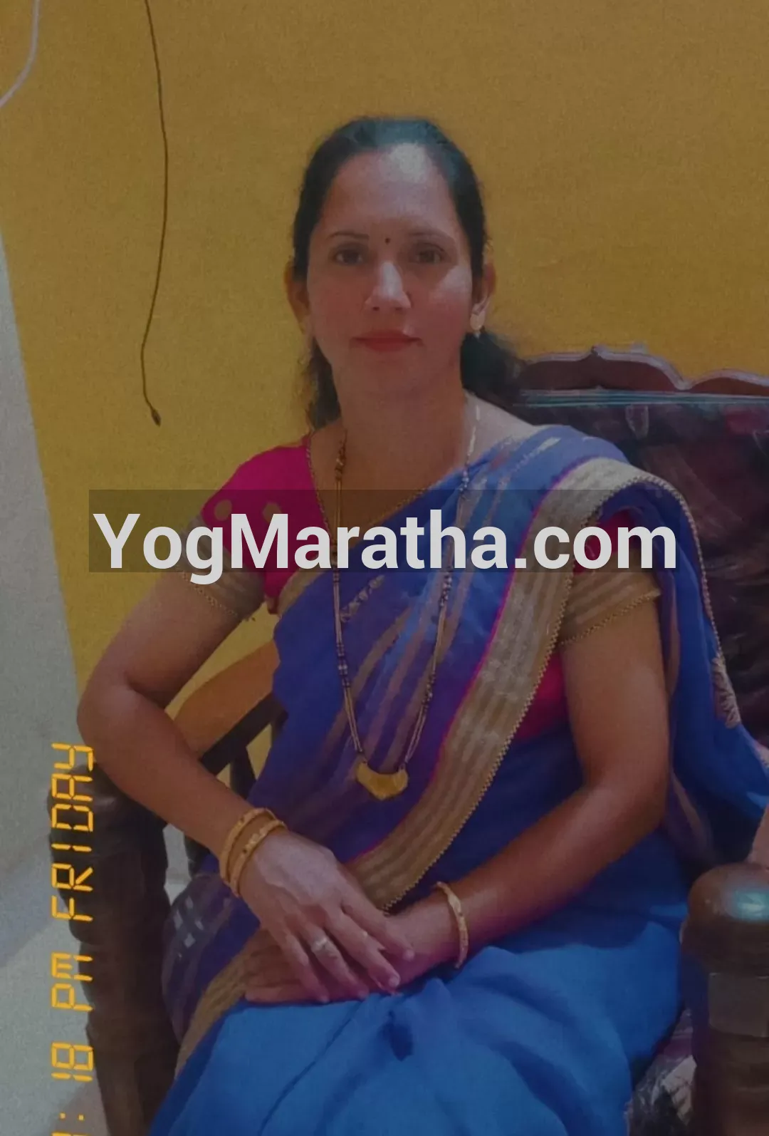 Maratha Marriage Profile