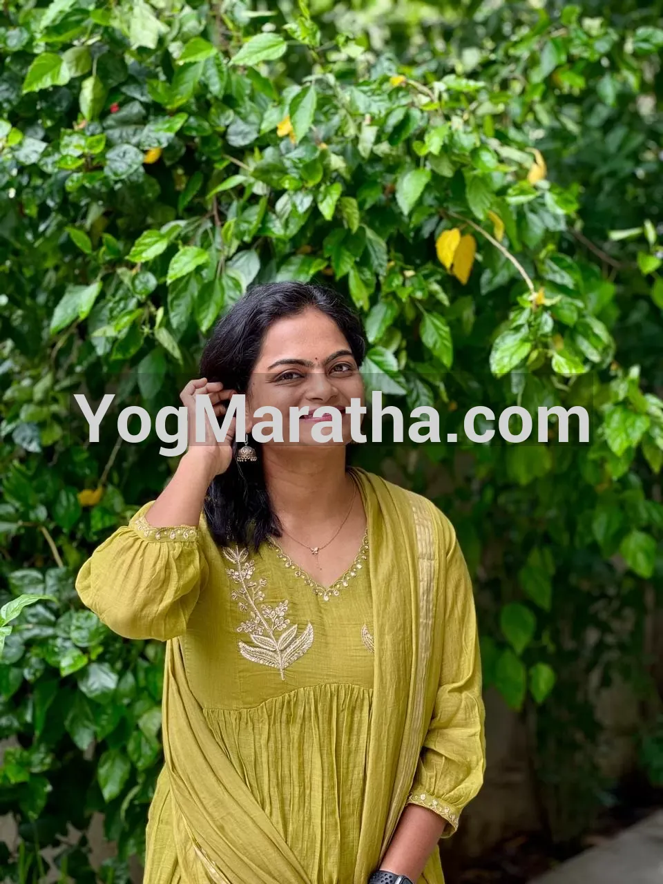 Maratha Marriage Profile