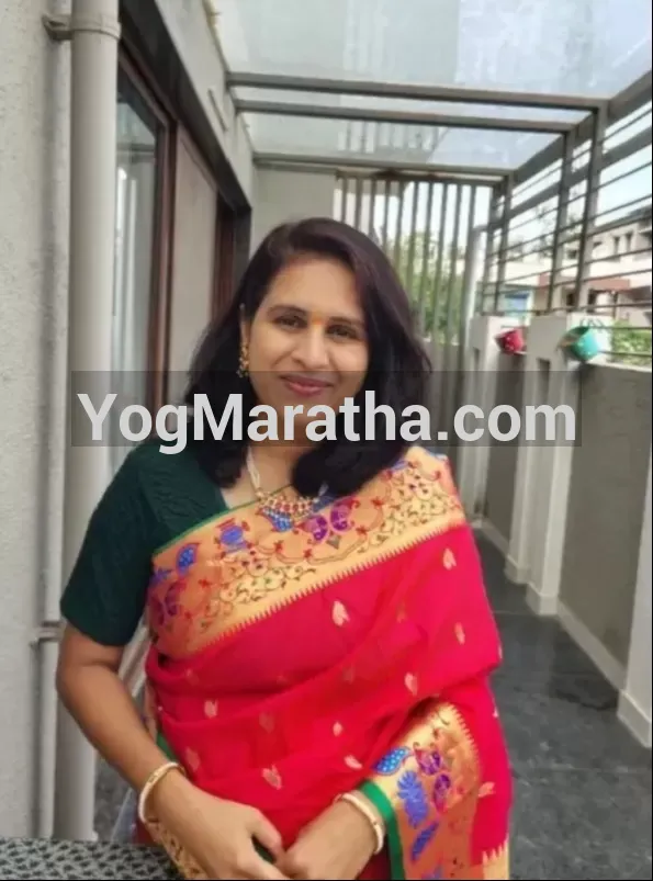 Maratha Marriage Profile