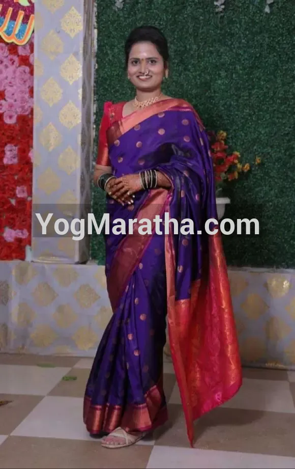 Maratha Marriage Profile