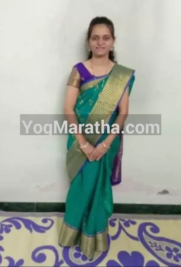 Maratha Marriage Profile