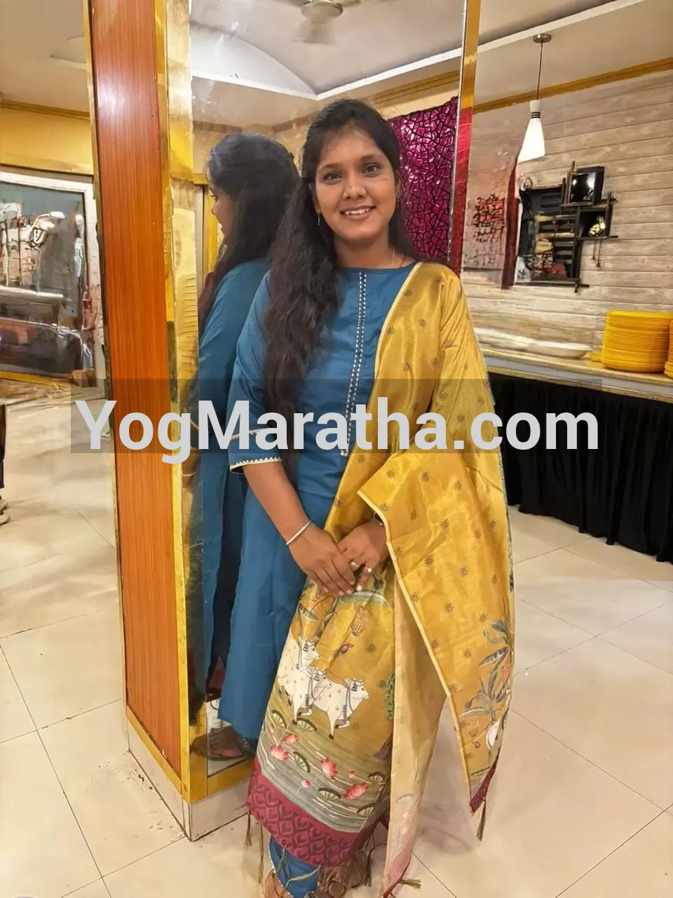 Maratha Marriage Profile