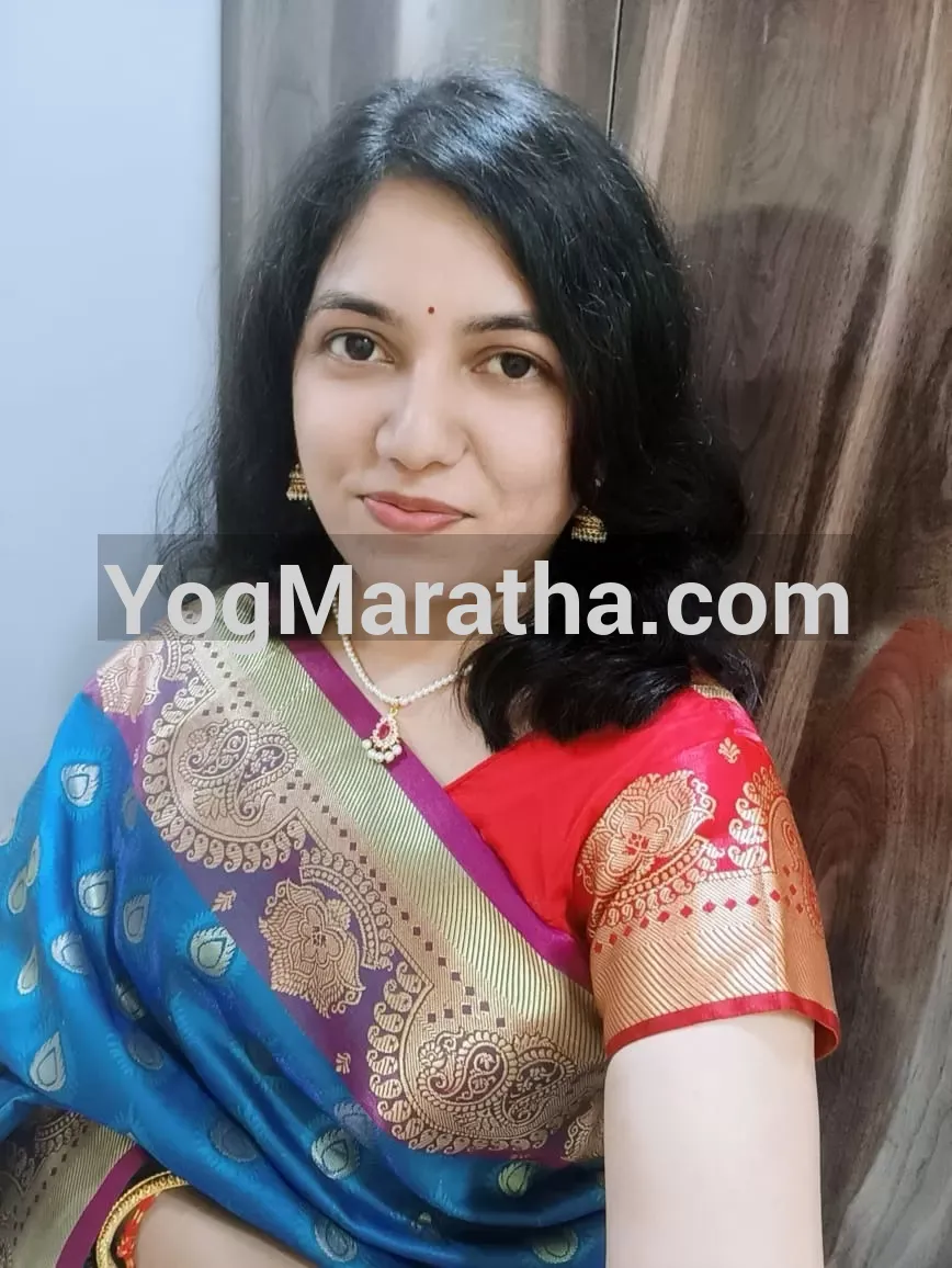 Maratha Marriage Profile