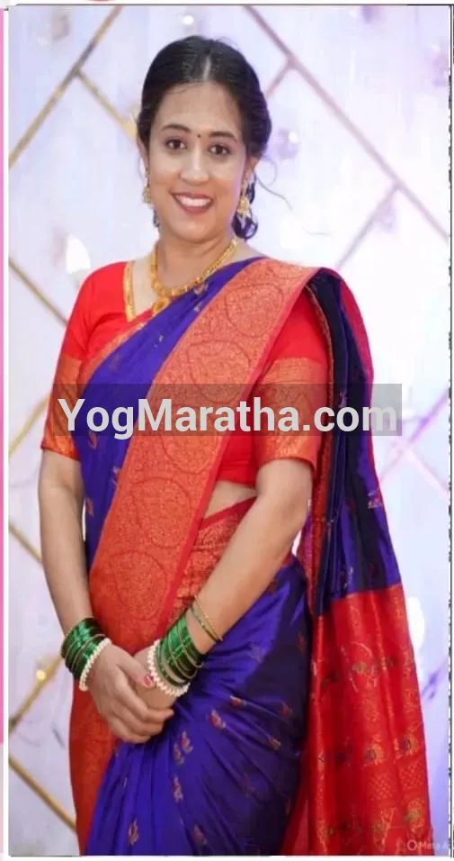 Maratha Marriage Profile