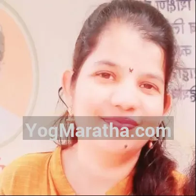 Maratha Marriage Profile