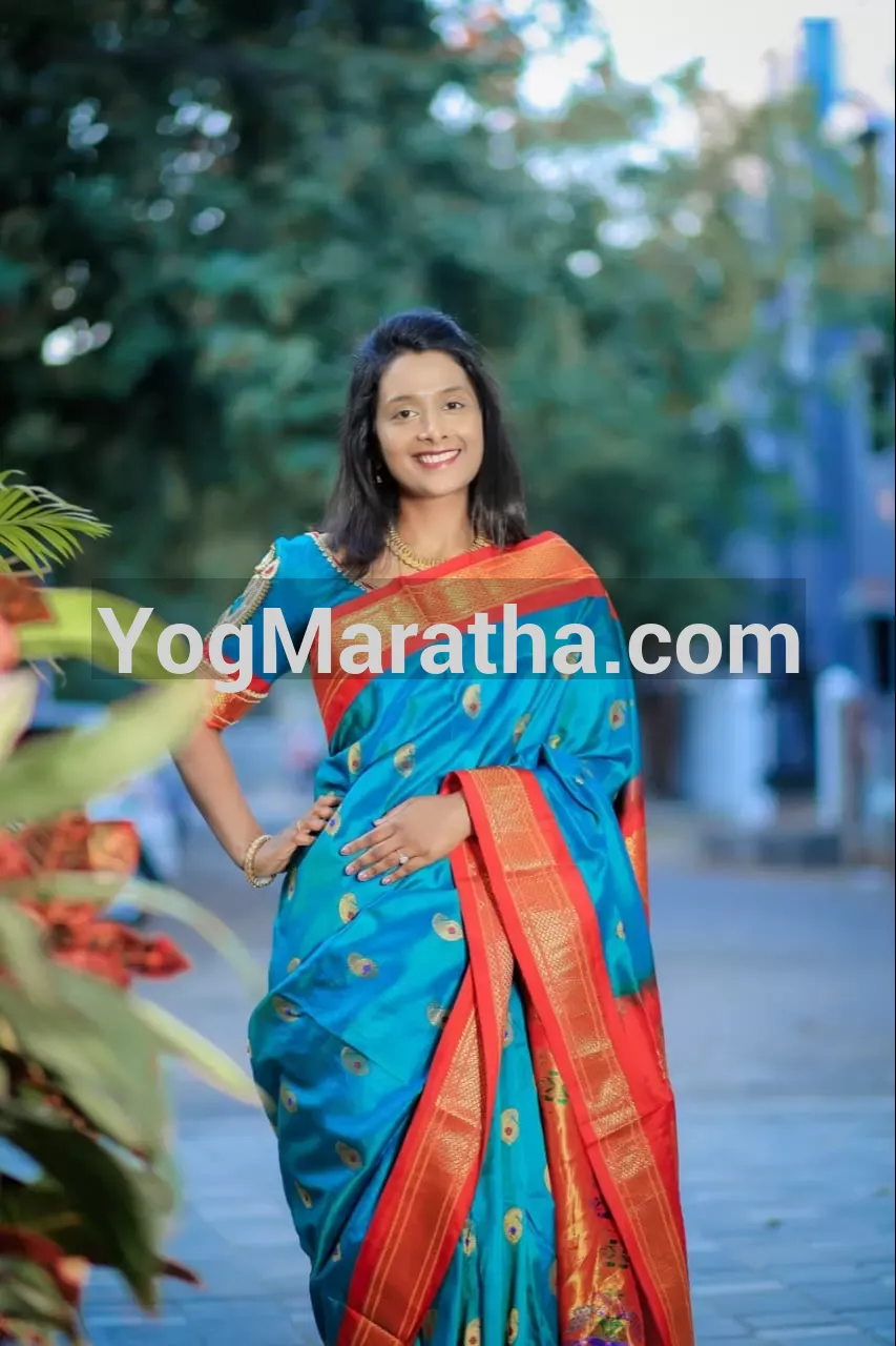 Maratha Marriage Profile