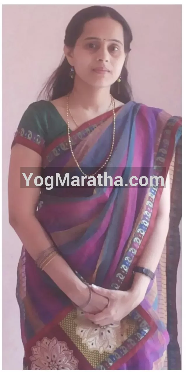 Maratha Marriage Profile