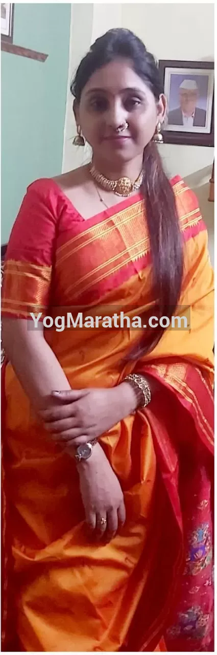 Maratha Marriage Profile