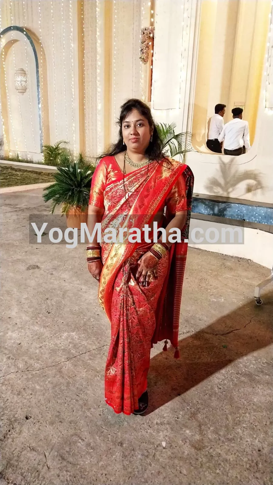 Maratha Marriage Profile