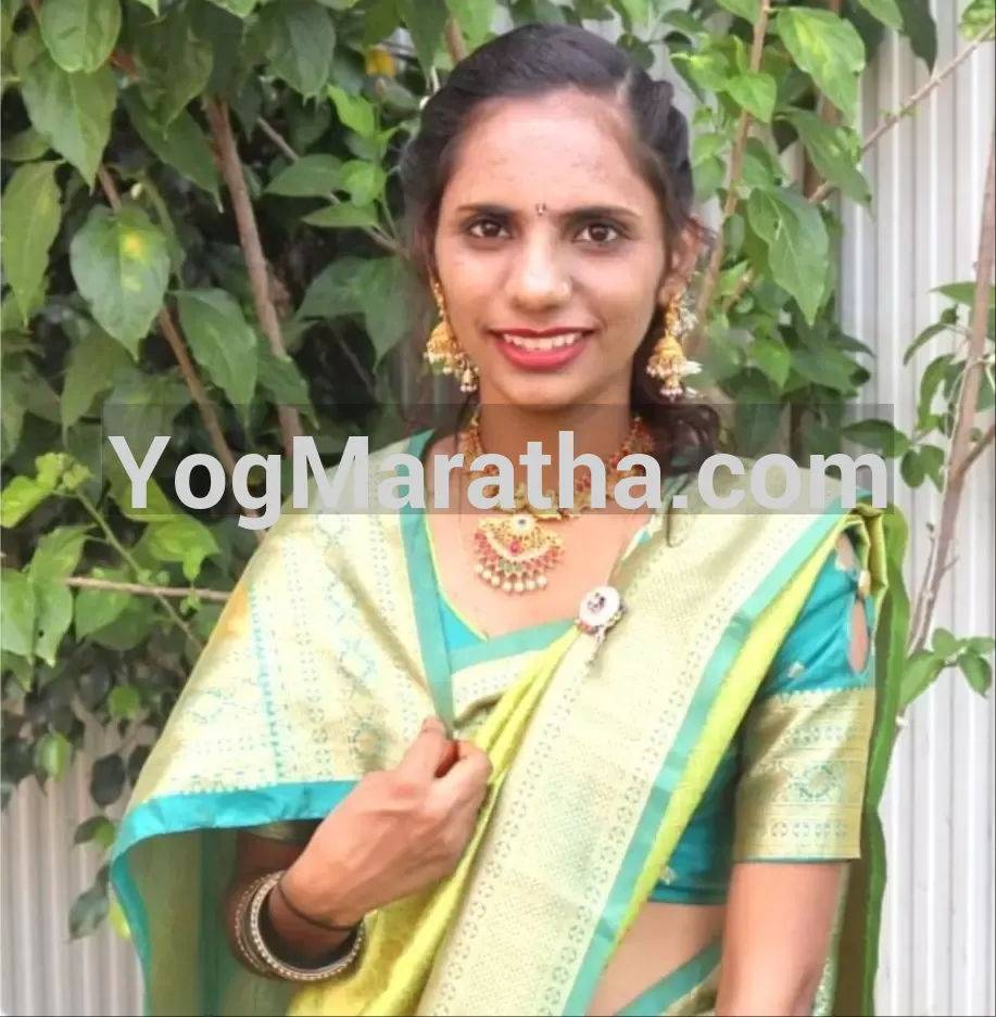 Maratha Marriage Profile