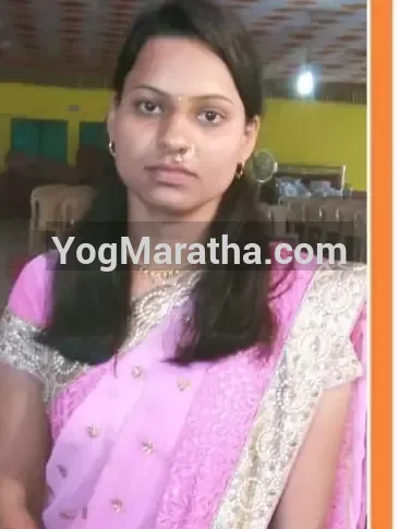 Maratha Marriage Profile