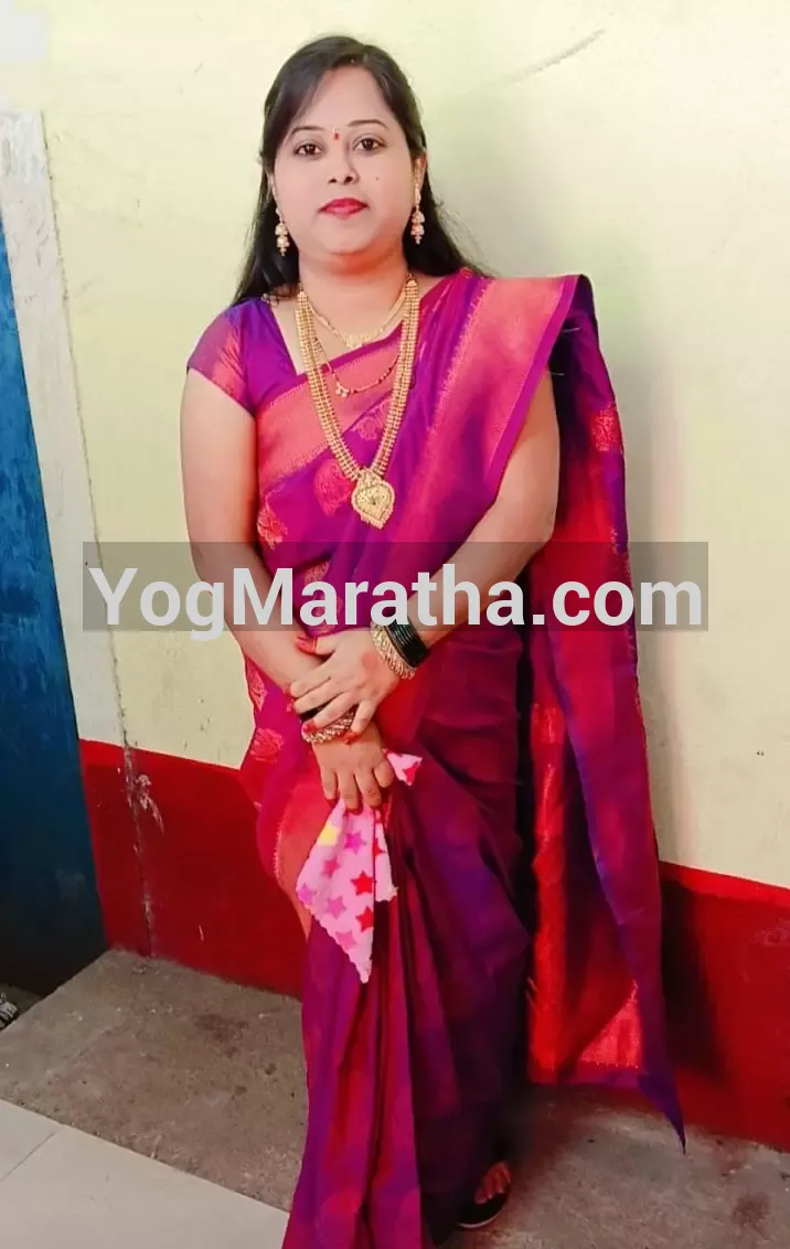 Maratha Marriage Profile