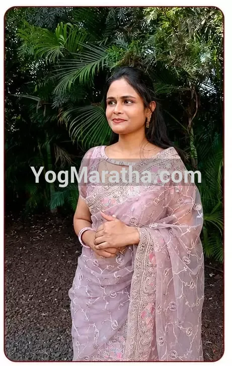 Maratha Marriage Profile