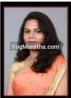 Maratha Marriage Profile