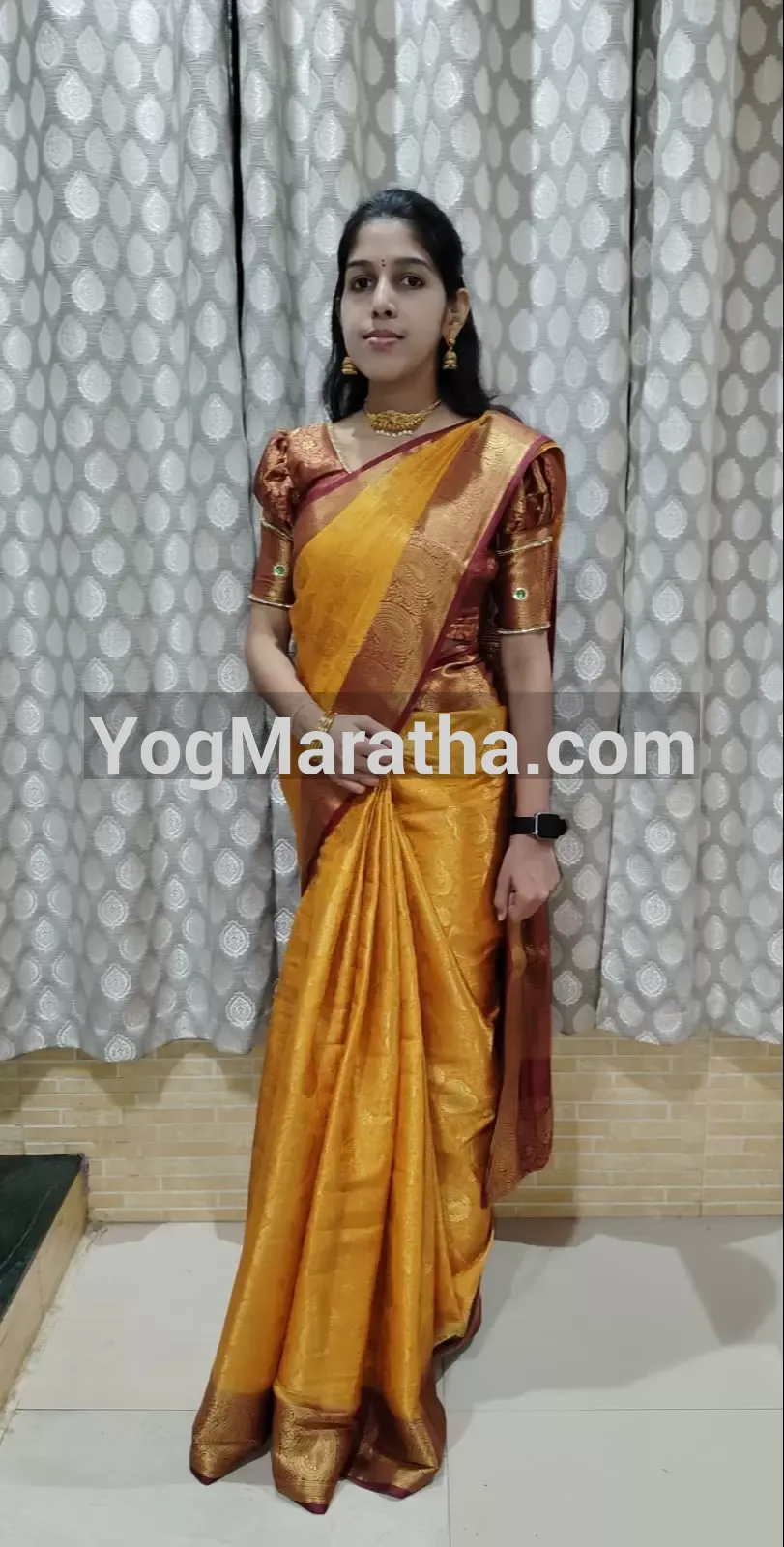 Maratha Marriage Profile