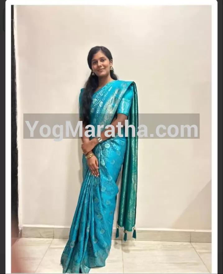 Maratha Marriage Profile