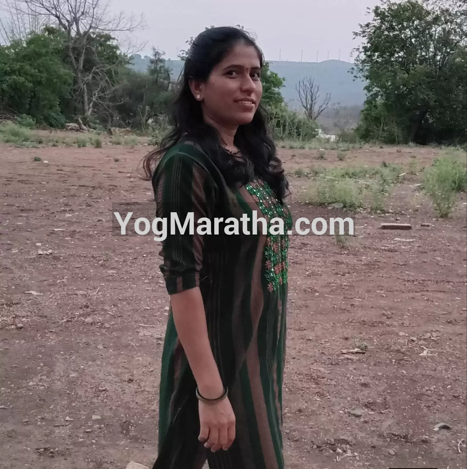 Maratha Marriage Profile