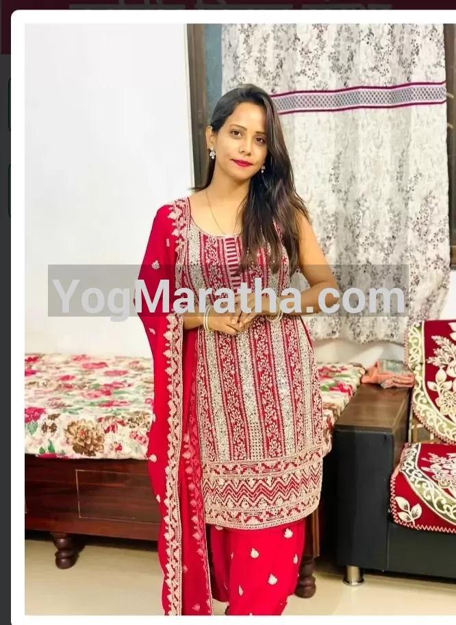 Maratha Marriage Profile