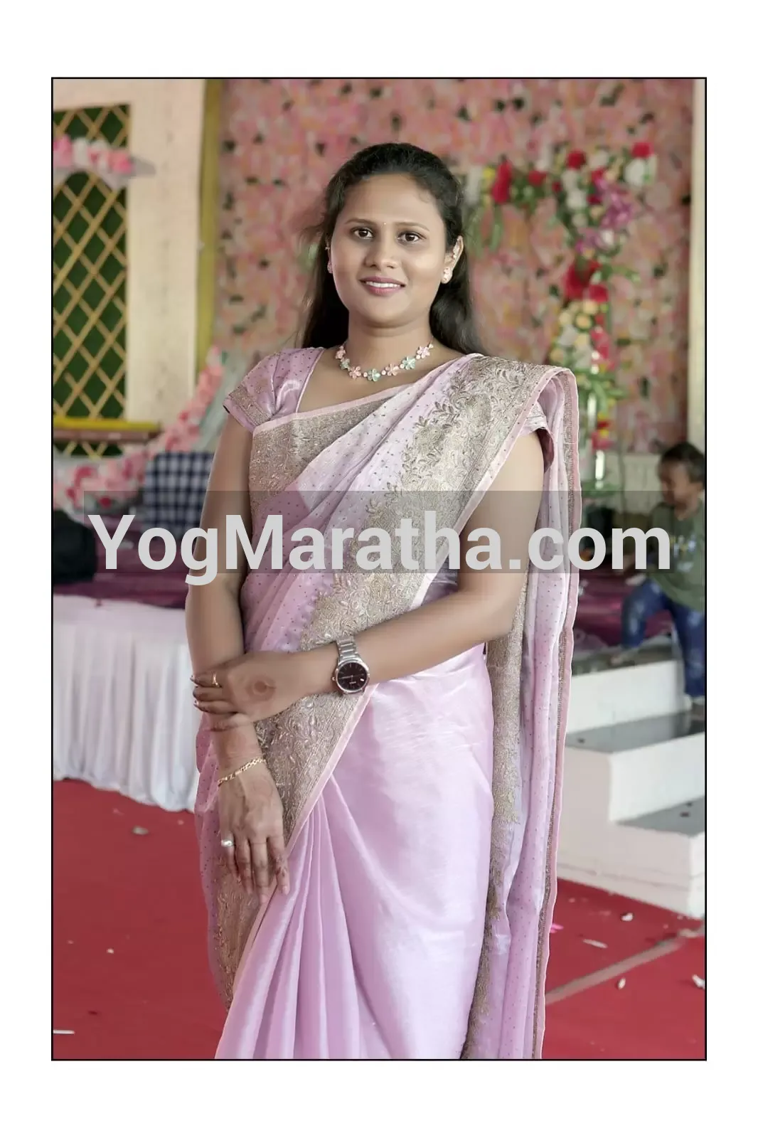 Maratha Marriage Profile