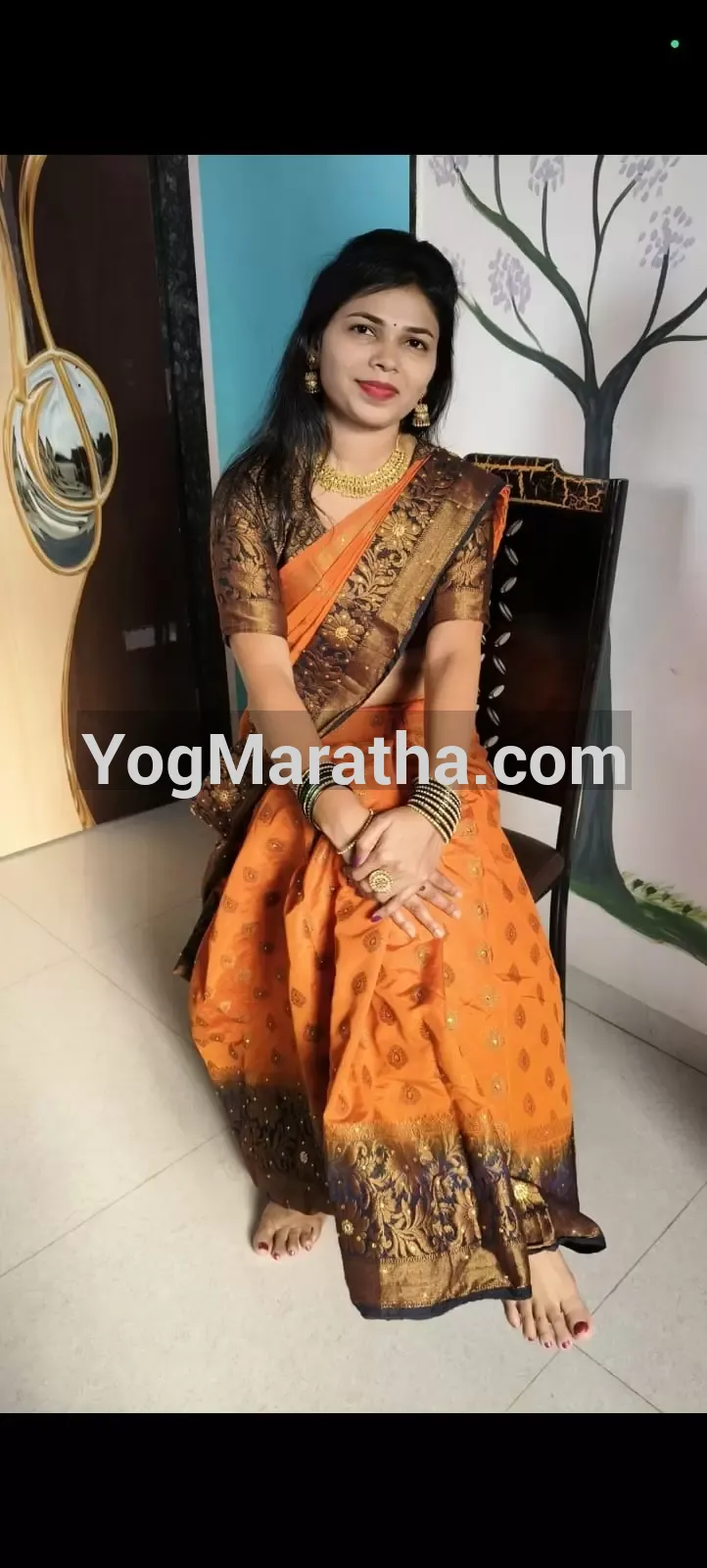 Maratha Marriage Profile