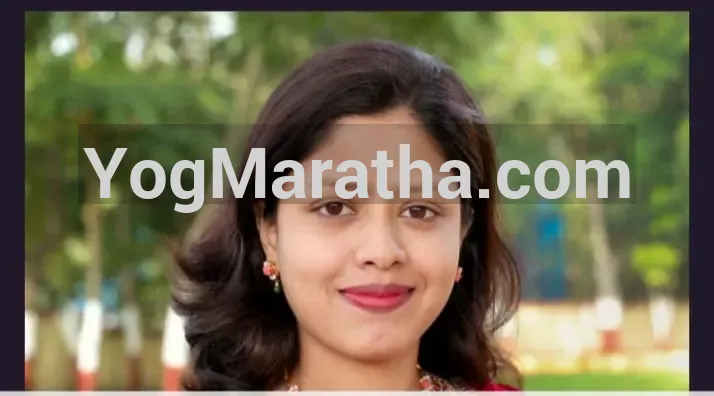 Maratha Marriage Profile