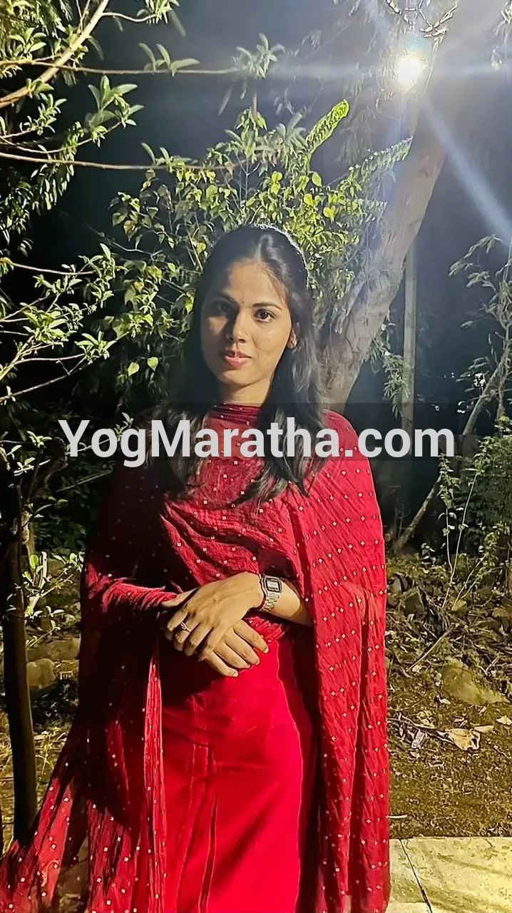 Maratha Marriage Profile