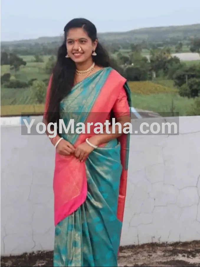 Maratha Marriage Profile