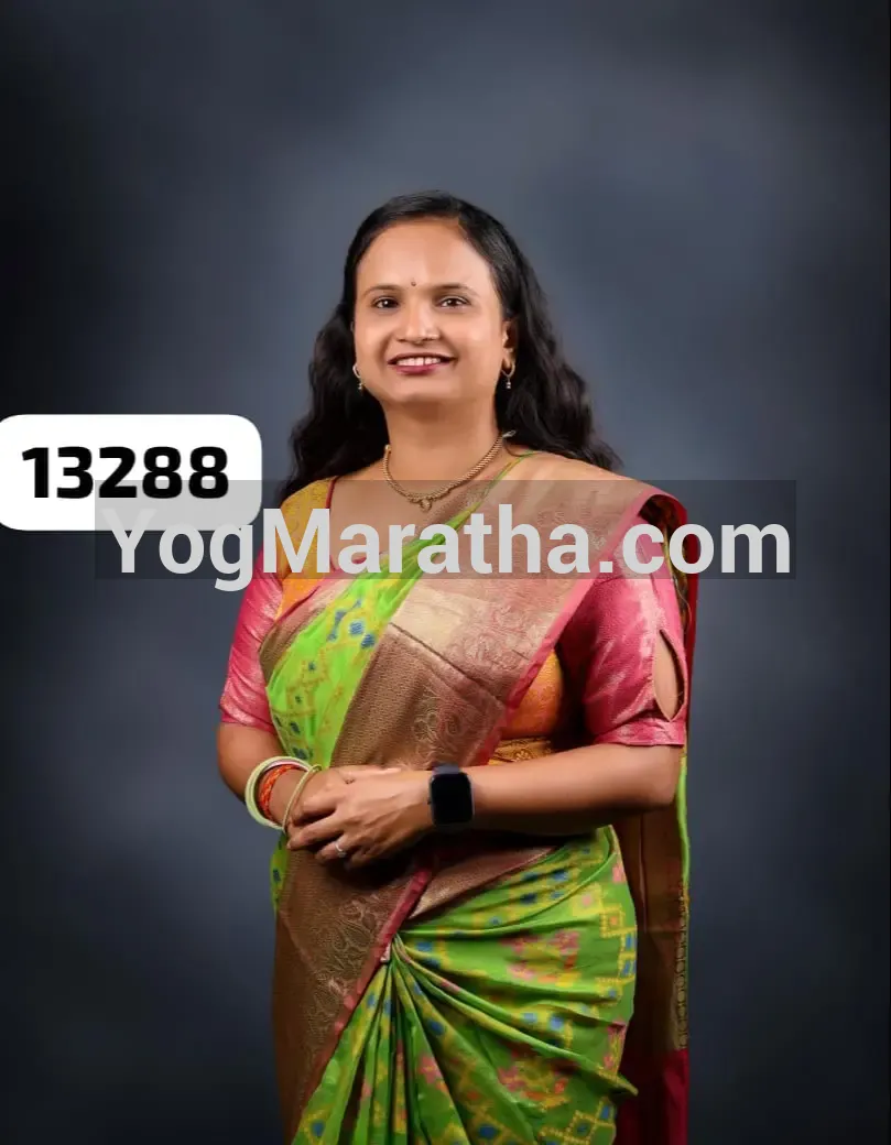 Maratha Marriage Profile