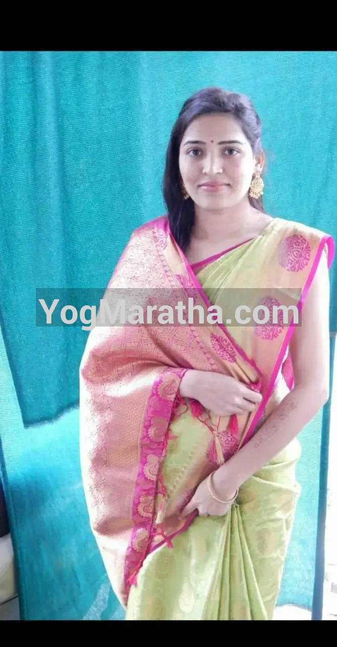 Maratha Marriage Profile