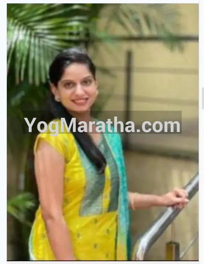 Maratha Marriage Profile