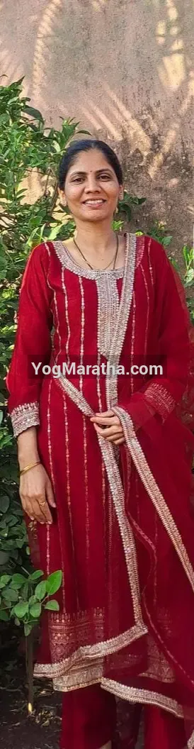 Maratha Marriage Profile