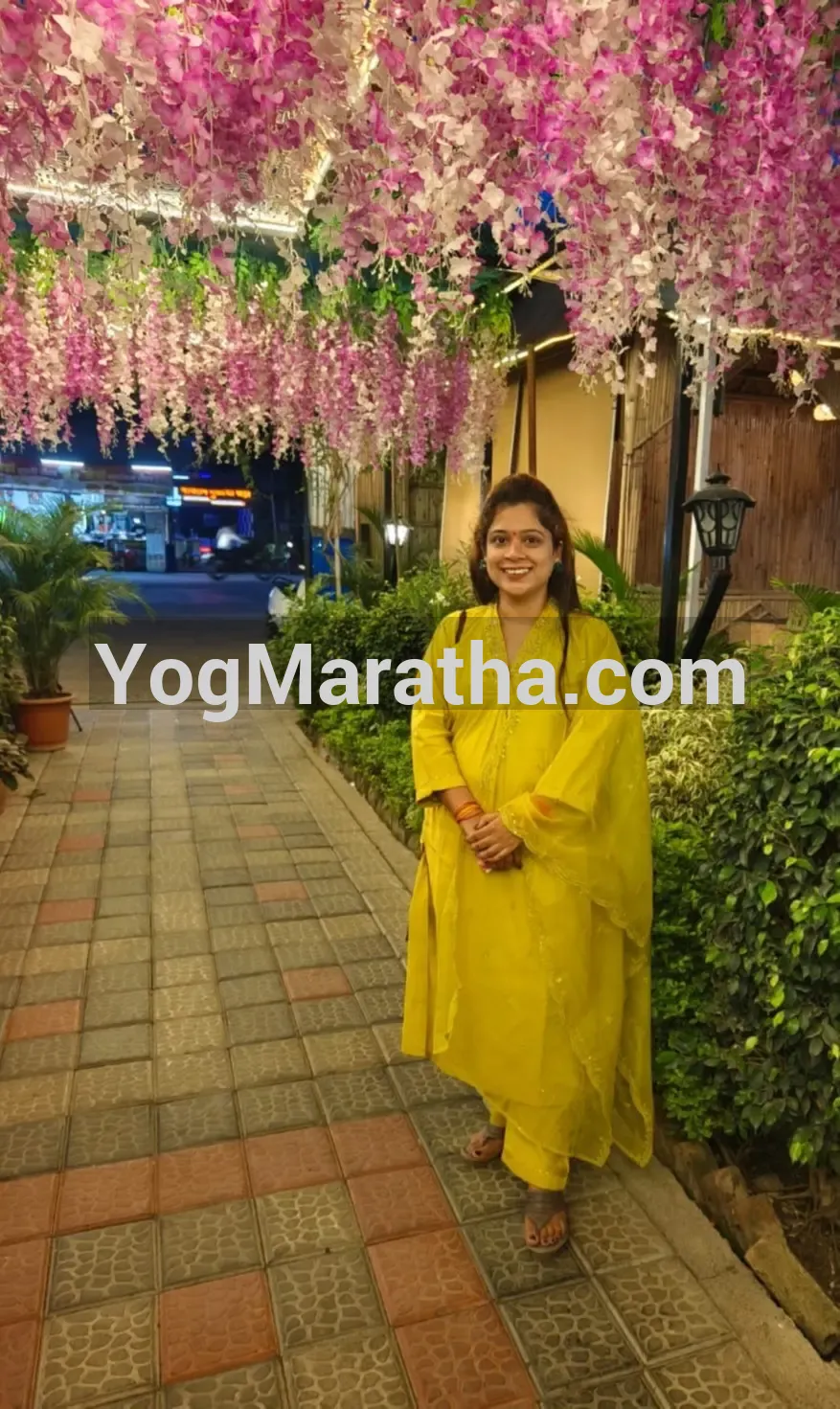 Maratha Marriage Profile