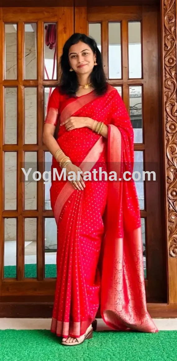 Maratha Marriage Profile