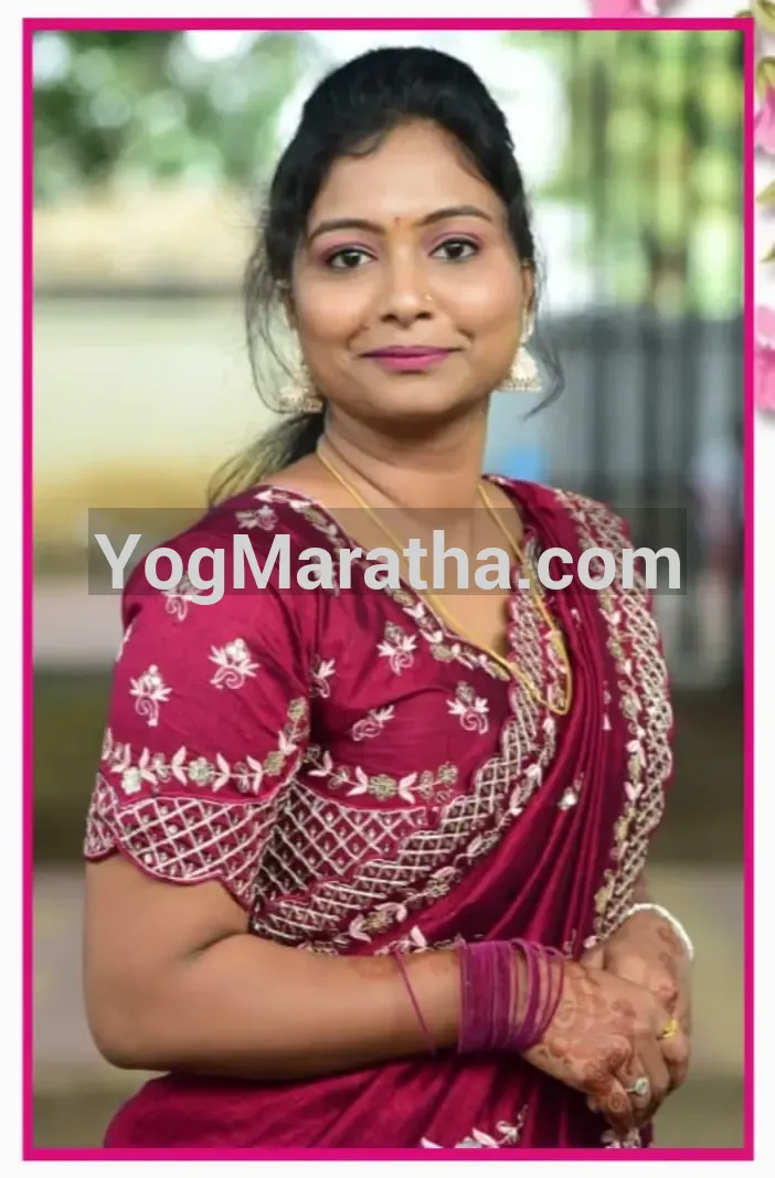 Maratha Marriage Profile