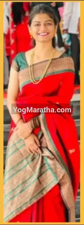 Maratha Marriage Profile